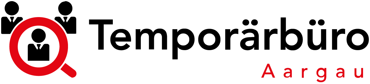 Temporärbüro für Aargau