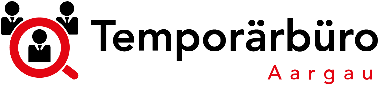 Temporärbüro Aargau